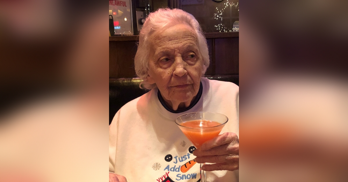Obituary information for Eleanor Block