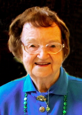Photo of Sr. Mary Venard