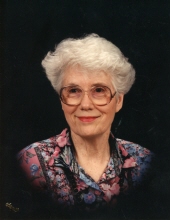 Maudie Mae McClendon