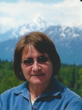 Gloria M. Finch