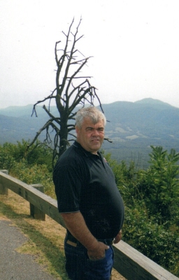 Ronald Wayne Telford