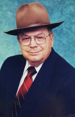 Photo of Elmer "Dusty" Waechter