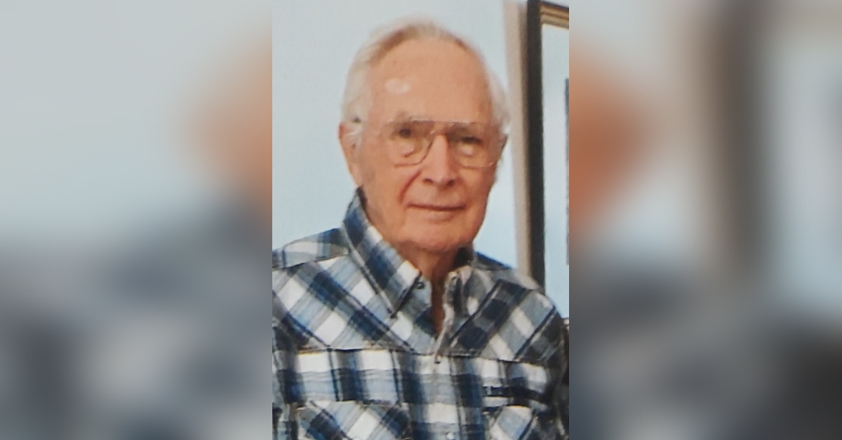 Obituary information for William 'Joe' Clare Winer