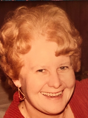 Photo of Joan Welsh