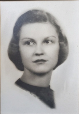 Photo of Doris Rudell