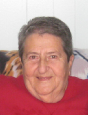 Yvonne Bennett McCreary, Manitoba Obituary