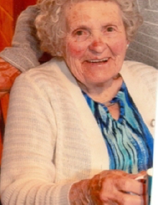 Photo of Ethel Mapstone