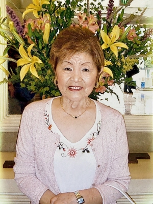 Photo of Kazuko Morrison