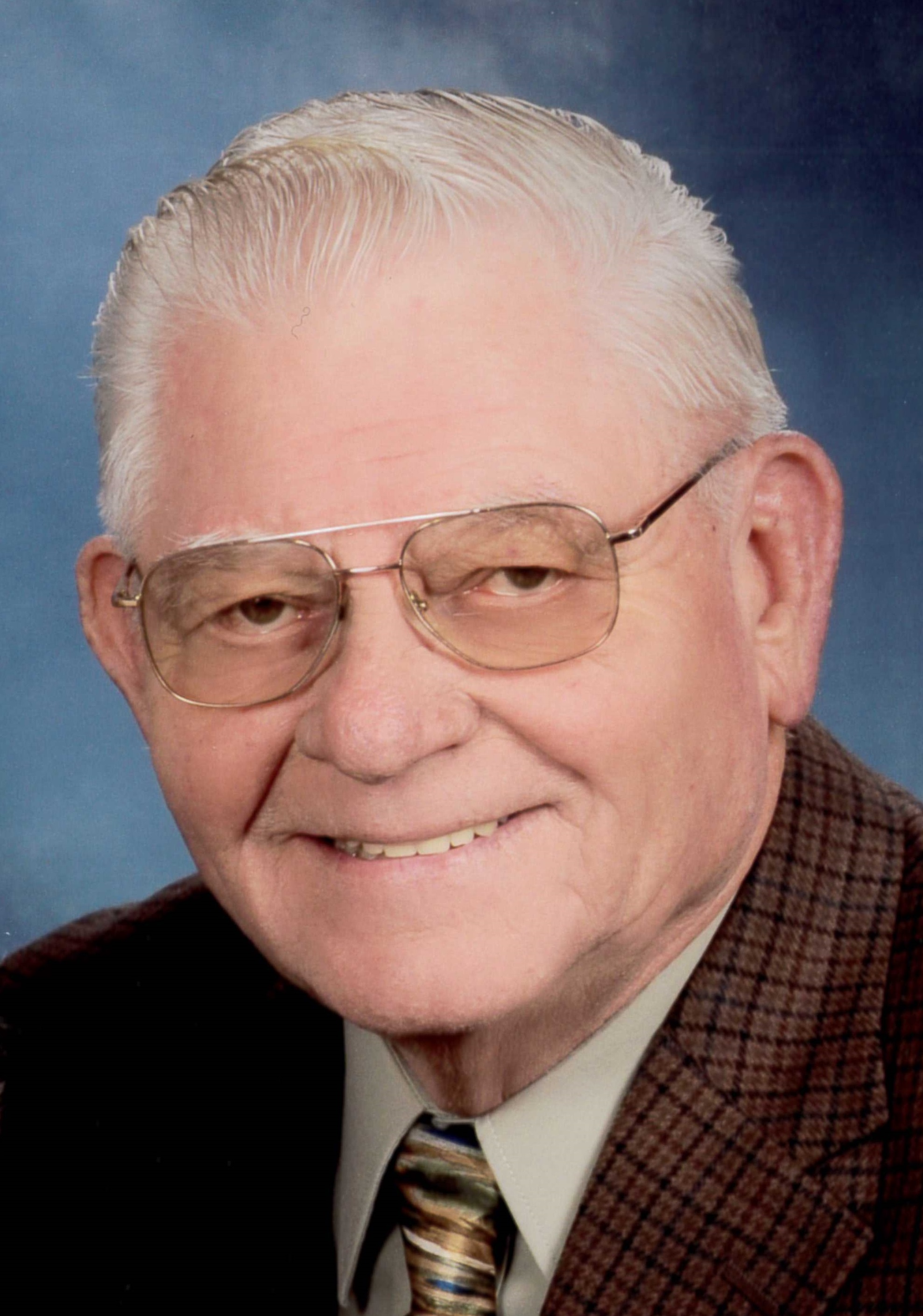 Obituary information for Arnold L. Jurgens