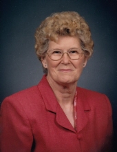 Alice Marie Benson