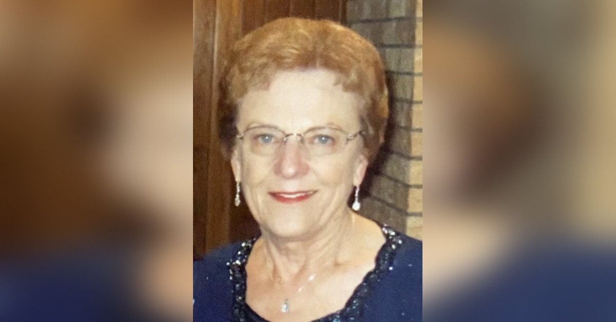 Obituary information for Dorothy Frederickson