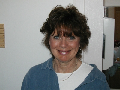 Photo of Kathleen O'Connor