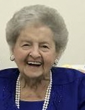 Photo of Margaret Wikoff