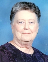 Betty Sue Ogle Edstrom