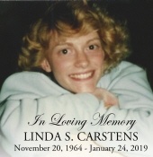 Linda S. Carstens 21053212