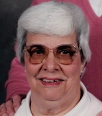 Photo of Grace Brown