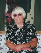 Joan Catherine MacDonald