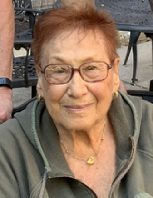 Photo of Sylvia Kaufman