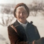 Mary Elizabeth McIvor