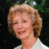 Ann Harriet Bays (nee Churchill)