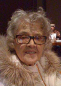 Evelyn Doris Lamson
