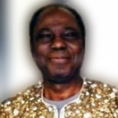 Dr. Edward Oluwayomi Phillips 21068879