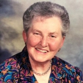 Margaret Evelyn Carr