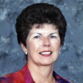 Shirley Eileen Swane