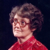 Alda Bernice Horrill