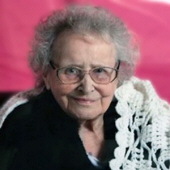 Doris Anna Parkinson