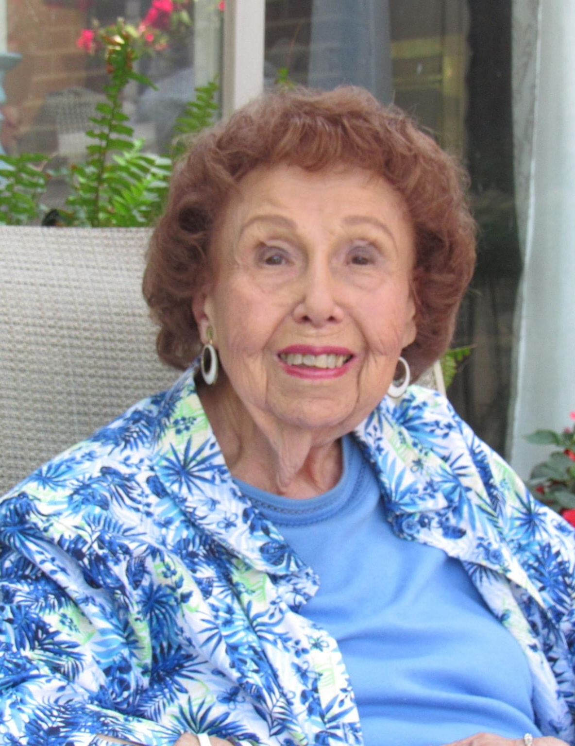 Gloria Hoover - 2021 - Walker Funeral Homes OH