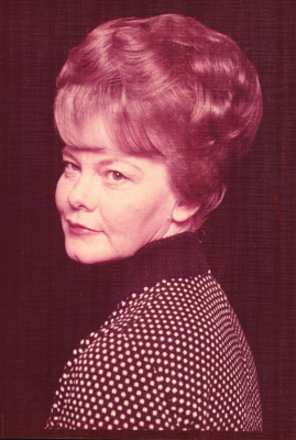 Photo of Mrs. Tommie Warren