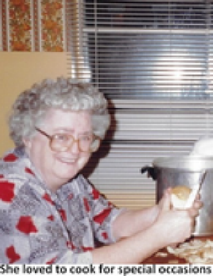 Shirley Ann Doucette