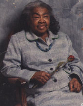 Mildred Willie Jones Conway