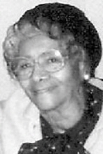 Deacon Beatrice J. Edwards