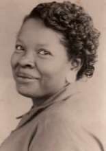 Ruby V. Johnson