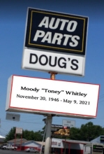 Moody Toney Whitley 21073171
