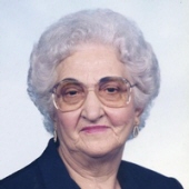 Mary Hebert Barrilleaux
