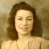 Dorothy Mae Lange Newman