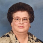 Shirley Theresa Hebert