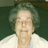 Gertrude Mensman Rybiski