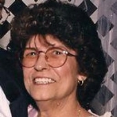 Eva Doris Clements