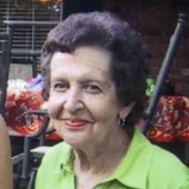 Louise Parrah Naquin