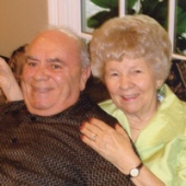 Anthony and Shirley Scelfo