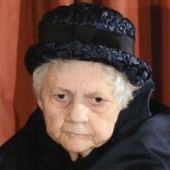 Loretta LeJeune Hebert Crochet