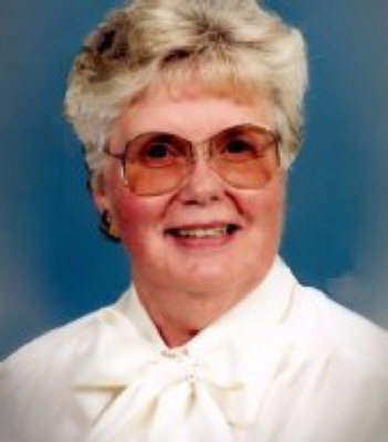Photo of Doris E. Spencer