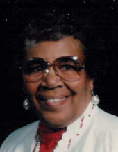 Gladys M. Brown 2107827