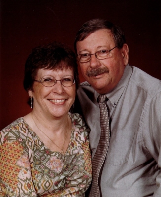 Photo of Robert and Gail Kester