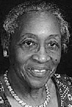 Bernice M. Jackson