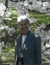 Sister Ann Theresa Sciannella, SNDdeN